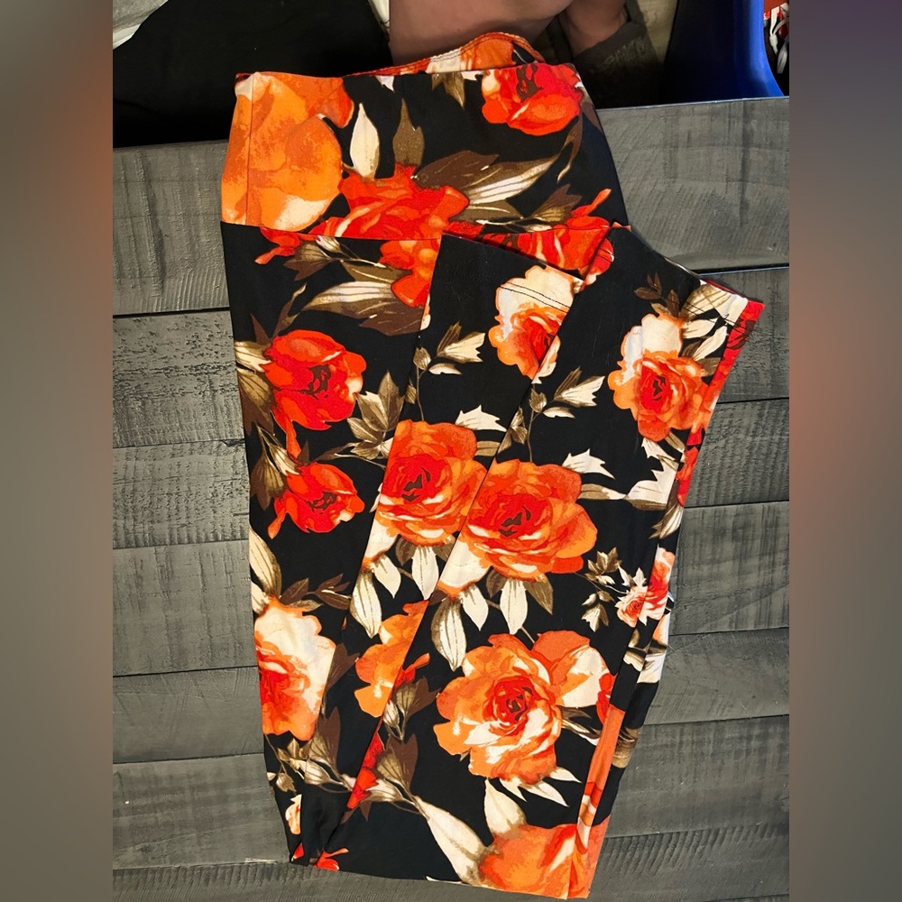 LuLaRoe TC leggings